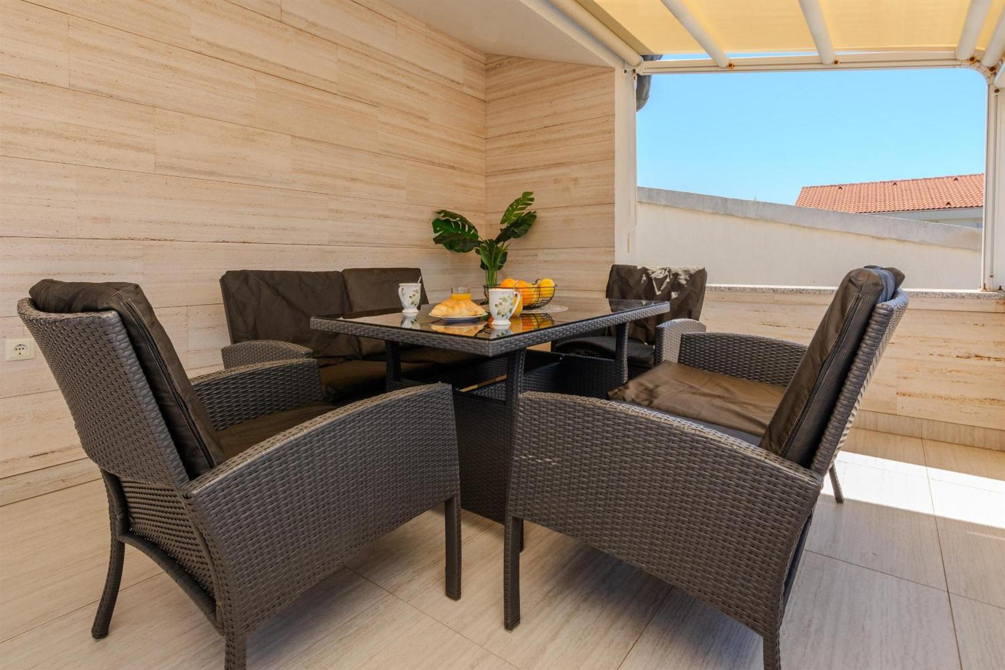 Apartments Lucica Vir Exterior photo